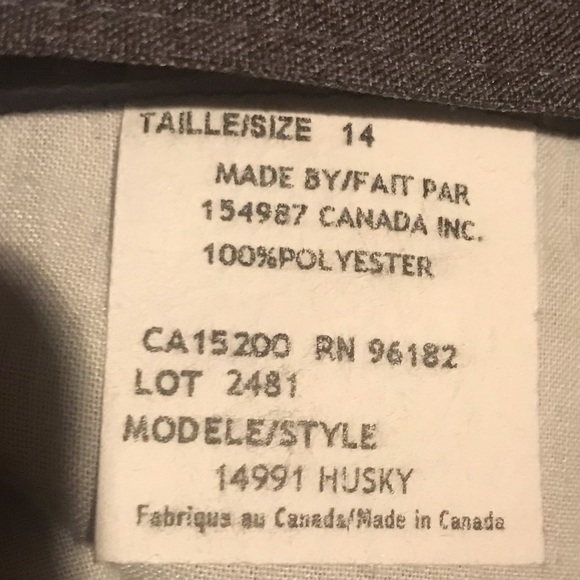 Boys Dress Pants - Picture 11 of 16